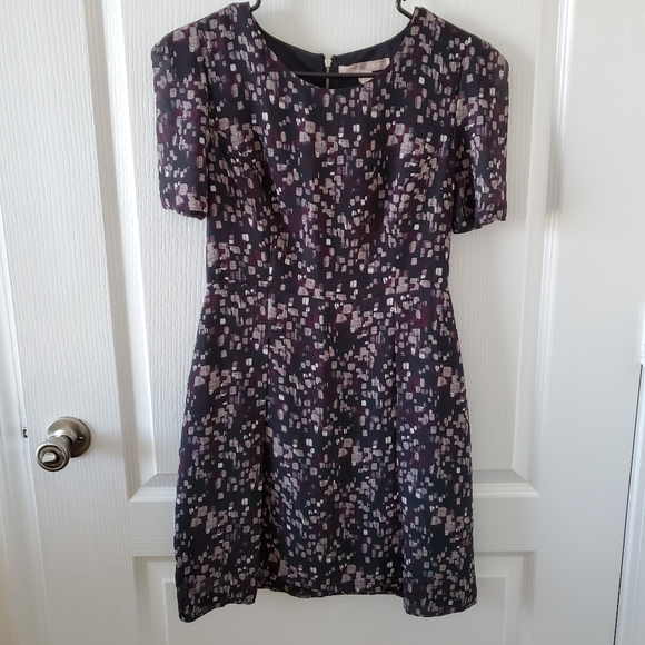 Forever 21 patterned dress - Picture 1 of 6